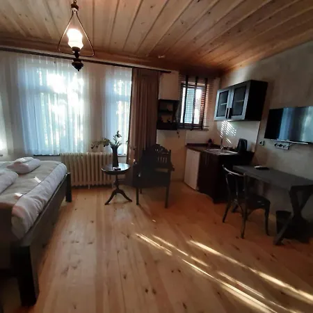 Zeytin Agaci Bed and breakfast 3*