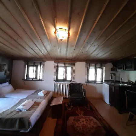 Zeytin Agaci Bed and breakfast 3*