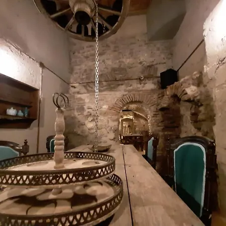 Zeytin Agaci Bed and breakfast
