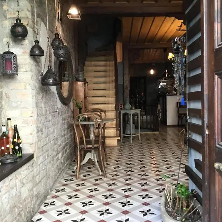 Zeytin Agaci Bed and breakfast