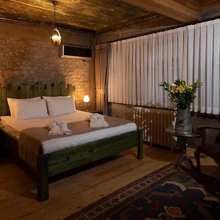 Zeytin Agaci Bed and breakfast 3*