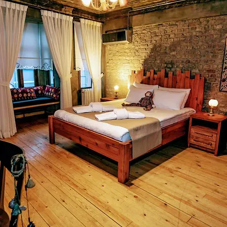 Bed and breakfast Zeytin Agaci 3*