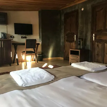 Oda ve Kahvaltı Zeytin Ağacı İstanbul