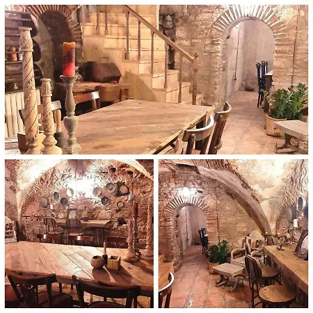 Oda ve Kahvaltı Zeytin Ağacı