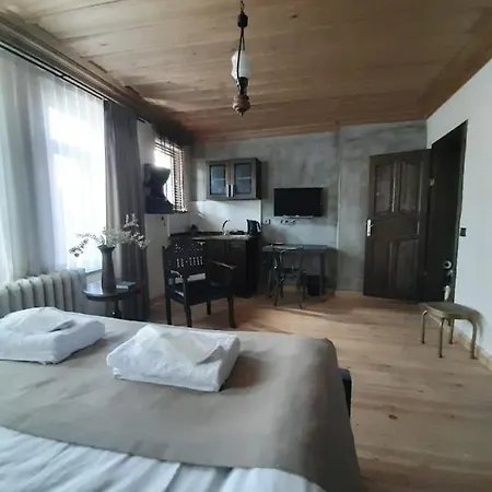 Oda ve Kahvaltı Zeytin Ağacı İstanbul