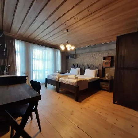 Oda ve Kahvaltı Zeytin Ağacı İstanbul